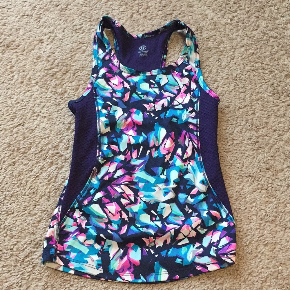 Donated: Champion C9 Girls' Sports Tank